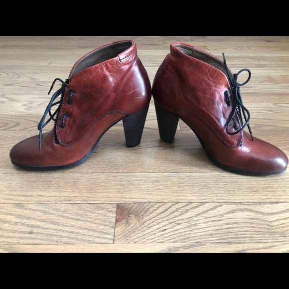 NWOT Coque Terra booties size 37 - Picture 4 of 7